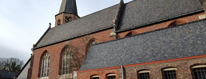 Sint-Martinuskerk is one of world.