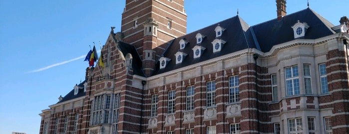 Corr. Rechtbank Dendermonde is one of Dendermonde (part 4).
