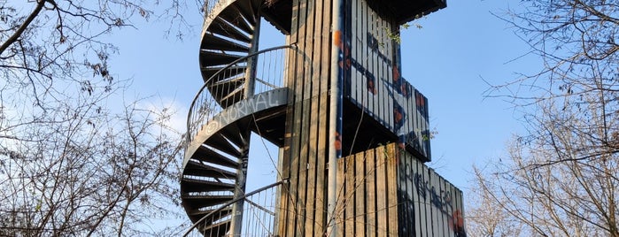 Uitkijktoren is one of Gent ▬ Bezoeken en doen.