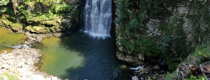 Le Saut du Doubs is one of สถานที่ที่ Mael ถูกใจ.