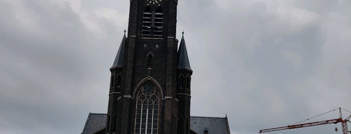 Sint-Lievenkerk is one of uitin9050: verken Gentbrugge en Ledeberg.