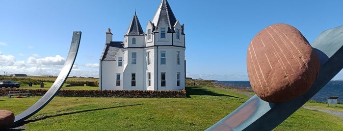 Last House in Scotland is one of Tesla UK.