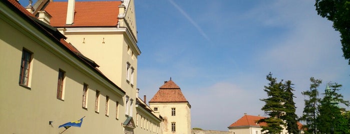 Жолковский замок is one of Ukraine. Castles | Fortresses | Palaces.