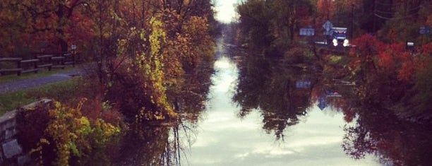 Old Erie Canal State Park: Manlius Center is one of Bucket List Scenic.