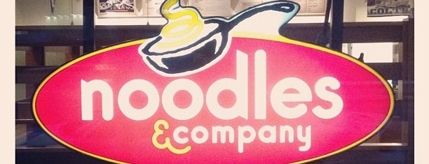 Noodles & Company is one of Indianapolis to-do.