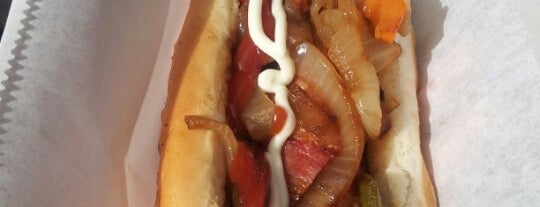 Santee Alley is one of The 7 Best Places for Hot Dogs in Downtown Los Angeles, Los Angeles.