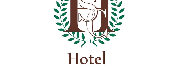 Hotel Santa Croce is one of Tempat yang Disukai Flávio.