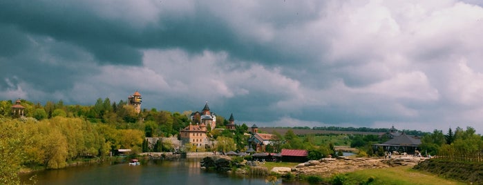 Ландшафтний парк «Буки» is one of IEV.