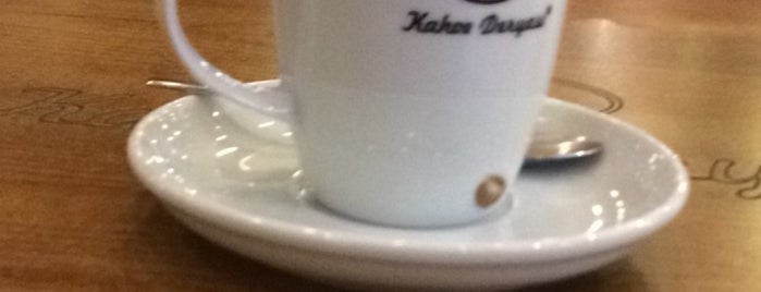 Kahve Deryası is one of Favorite Yemek.