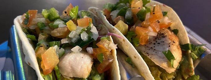 Lower East Side Taqueria is one of Foodie list 3.