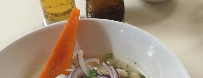 Cholo's Ceviche & Grill is one of Miami restaurants.