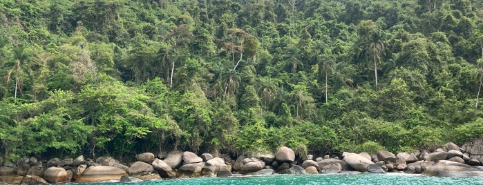 Lagoa Azul is one of Paraty.