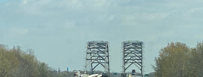 Luther Draffen Bridge is one of Trip To Memphis, TN & Orange Beach, AL.