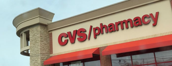 CVS Pharmacy is one of Joe 🔱さんのお気に入りスポット.