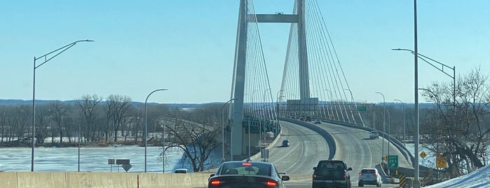 Burlington River Front is one of Guide to Burlington's best spots.