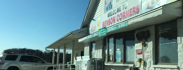 Bensons Corner is one of Joe 🔱さんのお気に入りスポット.