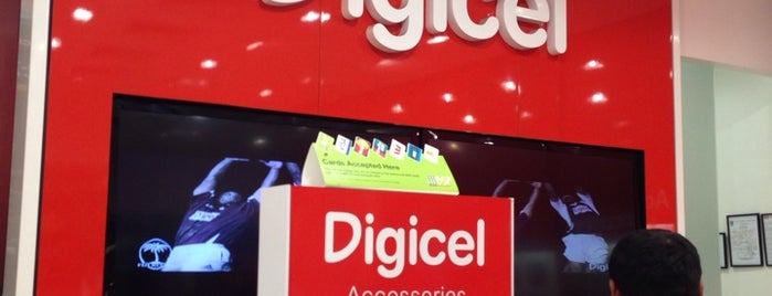 Digicel MHCC is one of Trevor : понравившиеся места.