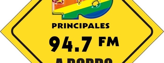 Radiorama Antena is one of Medios Lagueros.