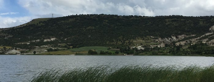 Seydiler Barajı is one of Tempat yang Disukai Dr.Gökhan.