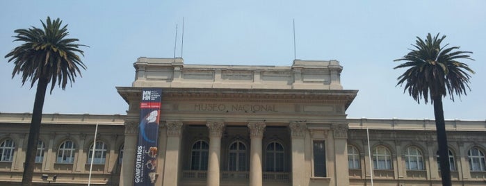 Museo Histórico Nacional is one of Santiago.