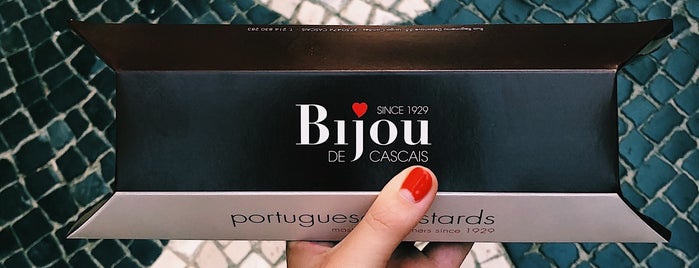 Bijou de Cascais is one of Lugares favoritos de 🇺🇦Viktoriia.
