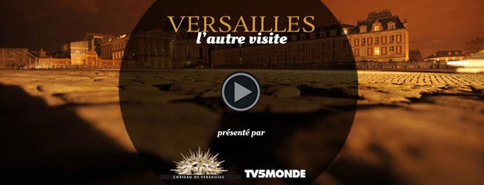 Parc du Château de Versailles is one of A voir avec TV5Monde !.