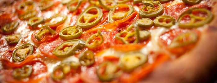 Zini's Pizzeria is one of food.