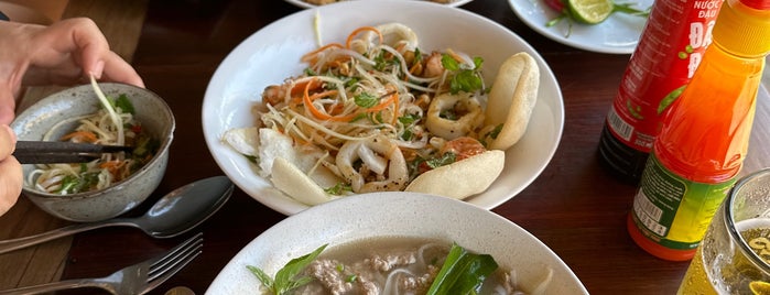 Soul Kitchen is one of Danang/Hoi An.