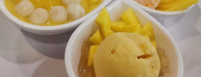 許留山 Hui Lau Shan Healthy Dessert is one of Food one utama.