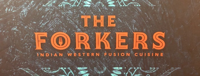 The Forkers is one of KL Asian Restaurants.