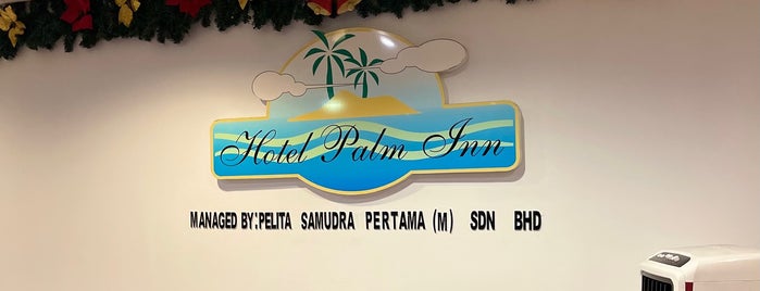 Palm Inn is one of Hotels & Resorts #5.