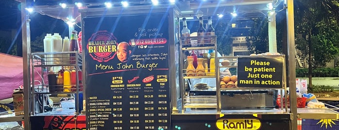 Brader John Burger Ttdi is one of Kuala Lumpur, Klang Valley & Nearby.