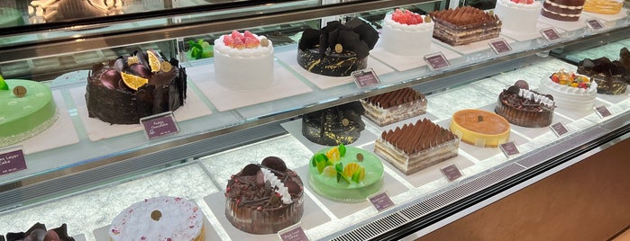Lavender Bakery & Cake is one of Malaysia.