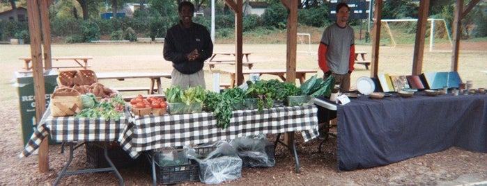 Clarkston Farmers Market is one of Atlanta Area Farmers Markets.