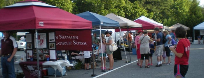 Lilburn Farmers Market is one of Atlanta Area Farmers Markets.
