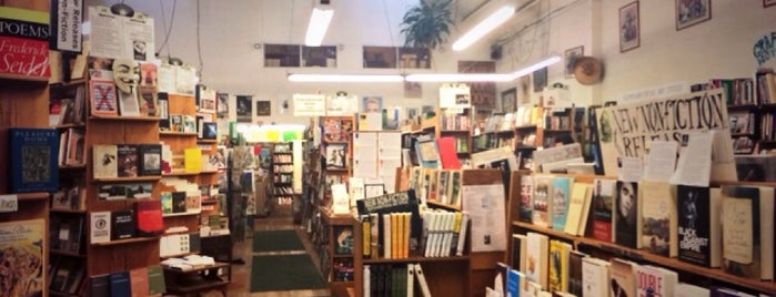 Walden Pond Books is one of San Fran & Berkeley.