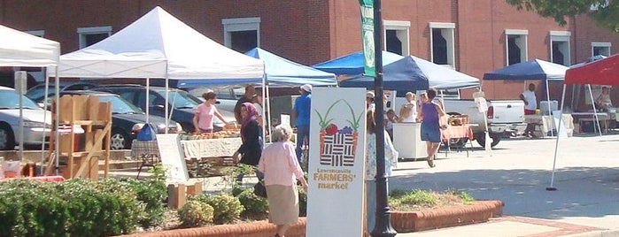 Lawrenceville Farmers Market is one of Atlanta Area Farmers Markets.