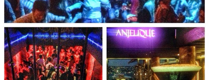 Anjelique is one of Istanbul 2014.