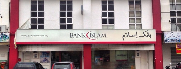 Bank Islam is one of Banks & ATMs.