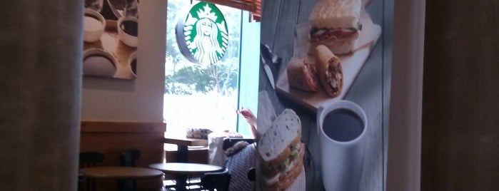 Starbucks is one of All-time favorites in South Korea.