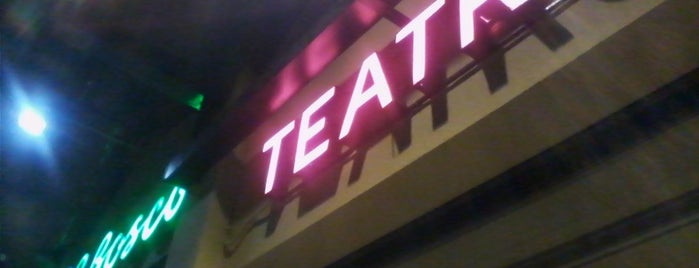 Cinema Teatro San Giovanni Bosco is one of Tra Milano e la Brianza.
