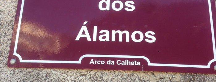 Arco da Calheta is one of Tempat yang Disukai Kunal.