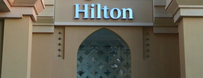 Hilton Dubai The Walk is one of The 11 Best Places for Red Wine in Dubai.