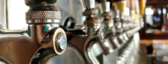 33 Taps is one of To try.