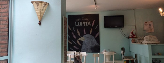 Lupita Garden is one of Posti che sono piaciuti a Pato.