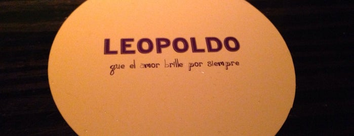 Leopoldo is one of Bares HAY que IR.