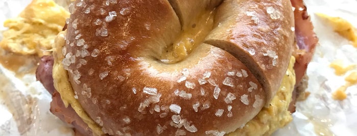 Emerald City Bagels is one of The 15 Best Places for Bagels in Atlanta.
