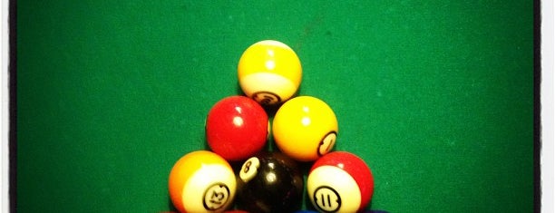 Break Bar & Billiards is one of Astoria Bucket List.