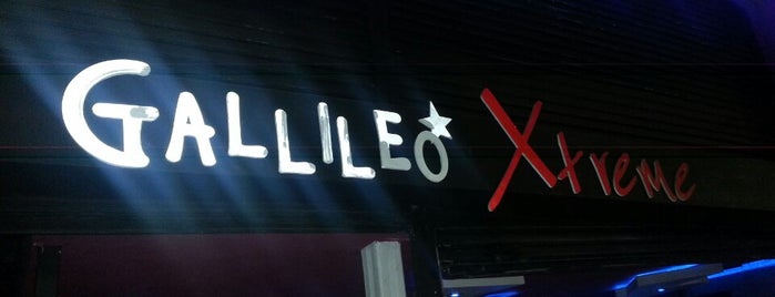 Galileo xtreme is one of clubs.