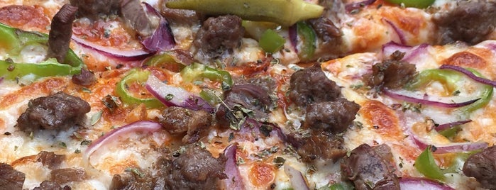 Hollywood Pizza is one of The 15 Best Places for Pizza in Ankara.